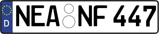 NEA-NF447