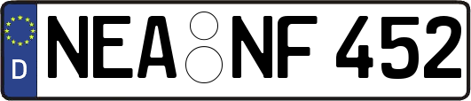 NEA-NF452