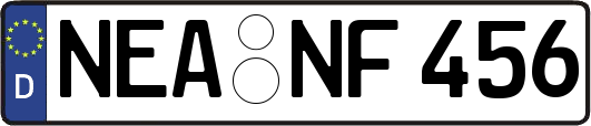 NEA-NF456