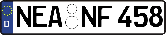NEA-NF458