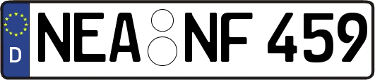 NEA-NF459