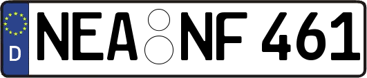 NEA-NF461