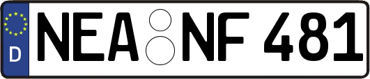 NEA-NF481