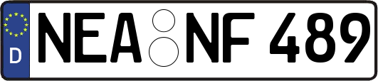 NEA-NF489