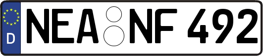 NEA-NF492