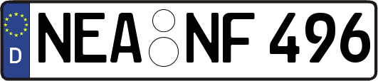 NEA-NF496