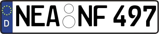 NEA-NF497