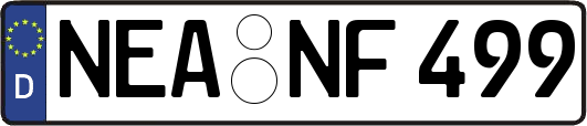 NEA-NF499