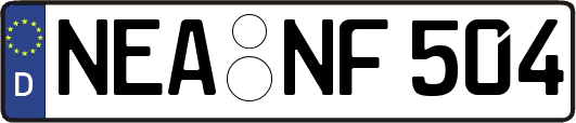 NEA-NF504