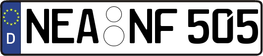 NEA-NF505
