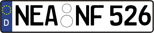 NEA-NF526