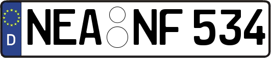 NEA-NF534