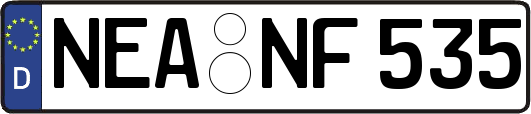 NEA-NF535