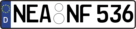 NEA-NF536