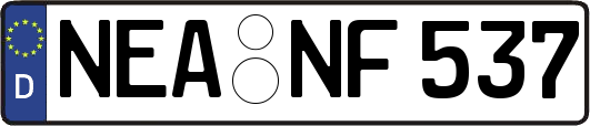 NEA-NF537