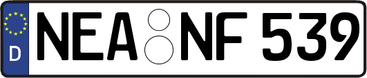 NEA-NF539