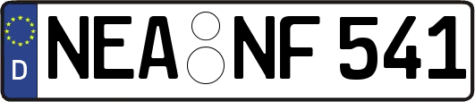 NEA-NF541