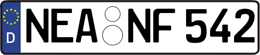 NEA-NF542