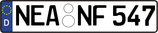 NEA-NF547