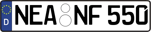 NEA-NF550