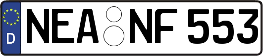NEA-NF553