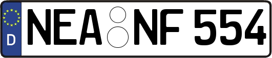 NEA-NF554