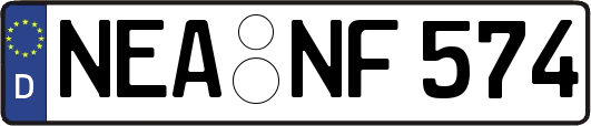 NEA-NF574