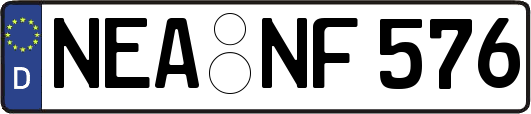 NEA-NF576