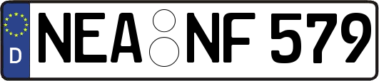 NEA-NF579