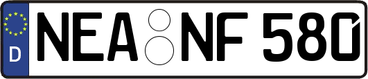 NEA-NF580