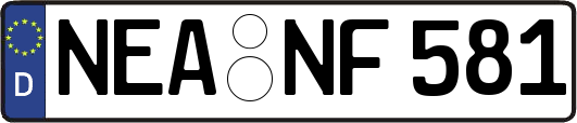 NEA-NF581