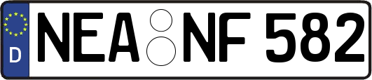 NEA-NF582