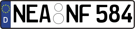 NEA-NF584