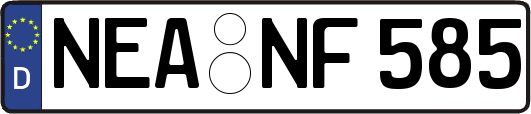 NEA-NF585