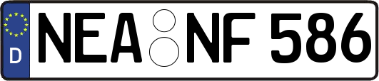 NEA-NF586
