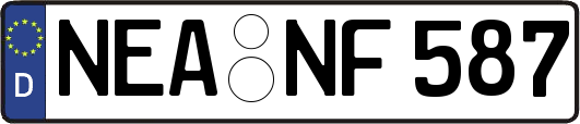 NEA-NF587