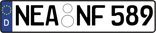 NEA-NF589