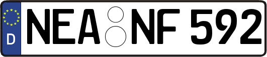 NEA-NF592