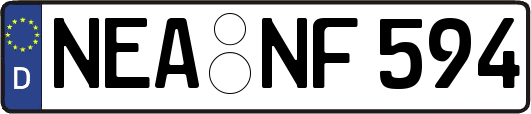 NEA-NF594