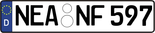 NEA-NF597