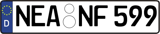 NEA-NF599