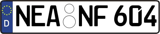 NEA-NF604