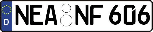 NEA-NF606