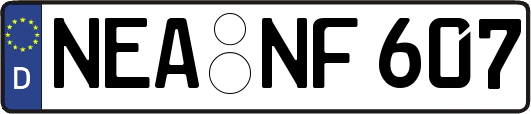 NEA-NF607