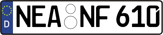 NEA-NF610
