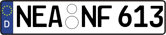 NEA-NF613