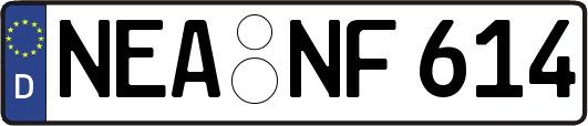 NEA-NF614