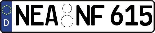 NEA-NF615