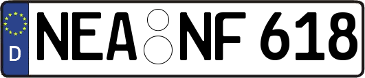 NEA-NF618