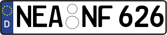 NEA-NF626
